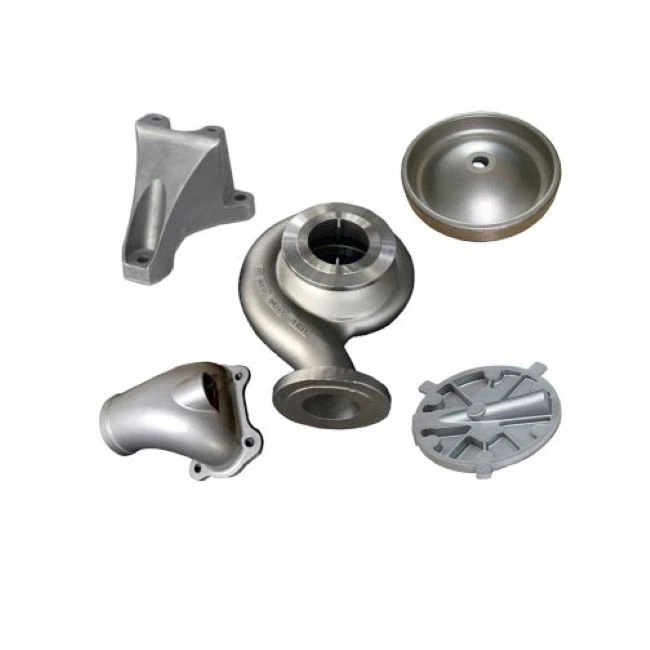 StainlessSteel Investment Casting Parts