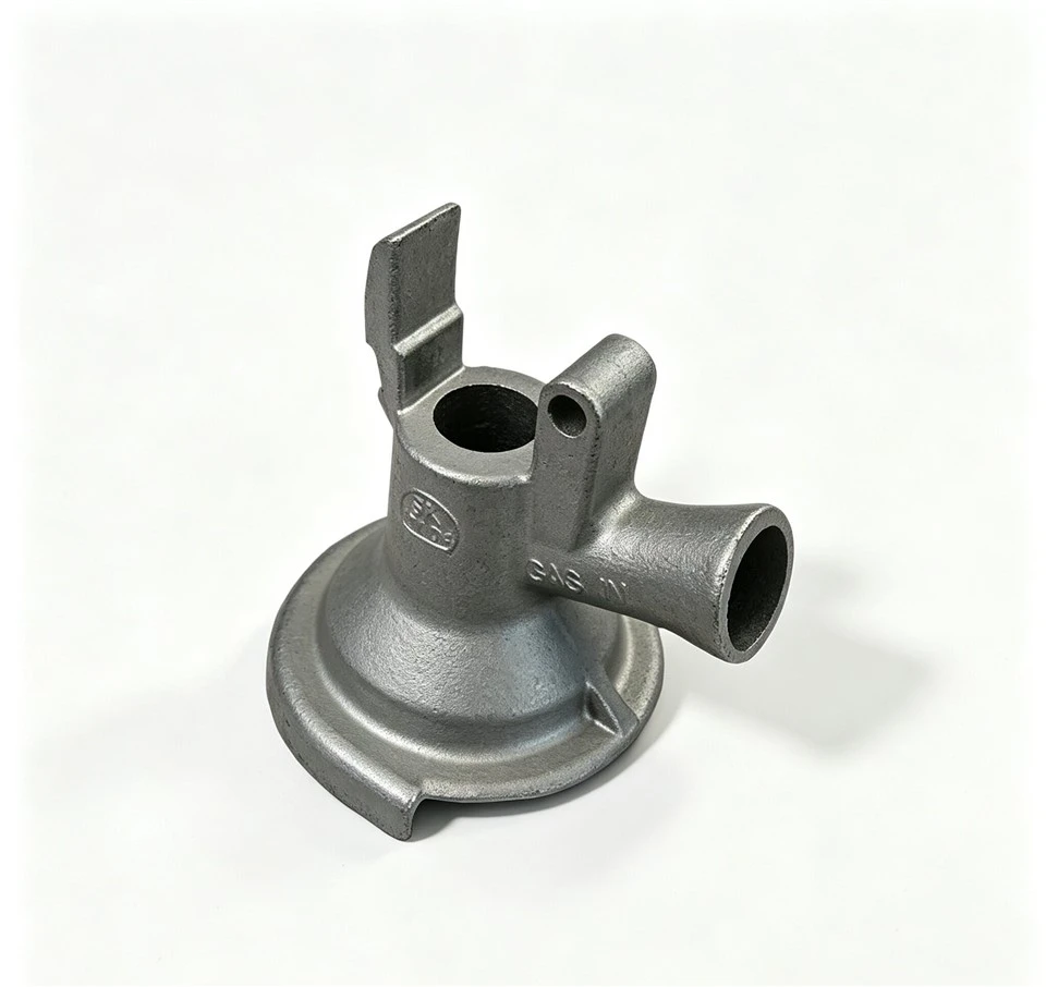 Silica Sol Cast And Machined Parts